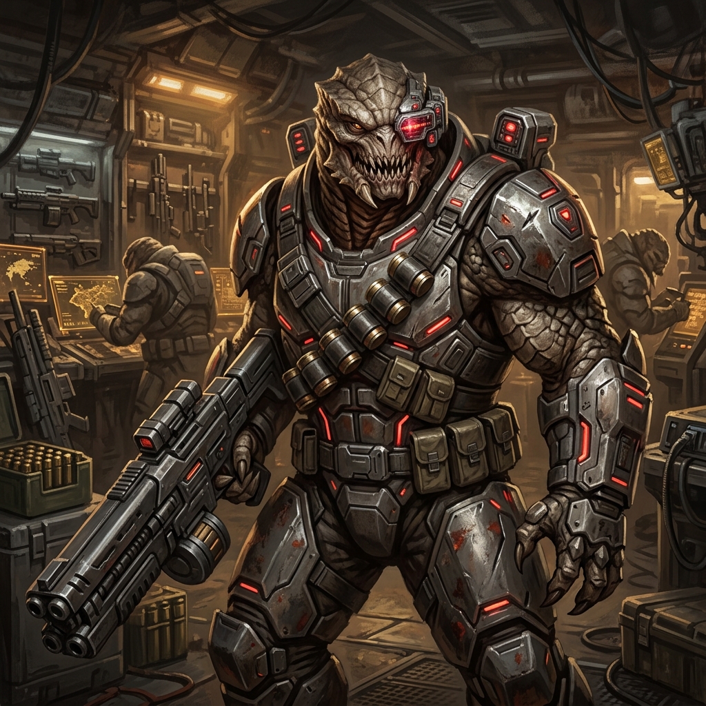 Kharc Kommandant